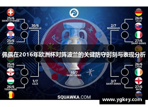 佩佩在2016年欧洲杯对阵波兰的关键防守时刻与表现分析
